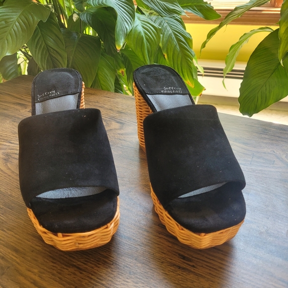 Jeffrey Campbell "MAGDA" sz9 - Picture 2 of 7